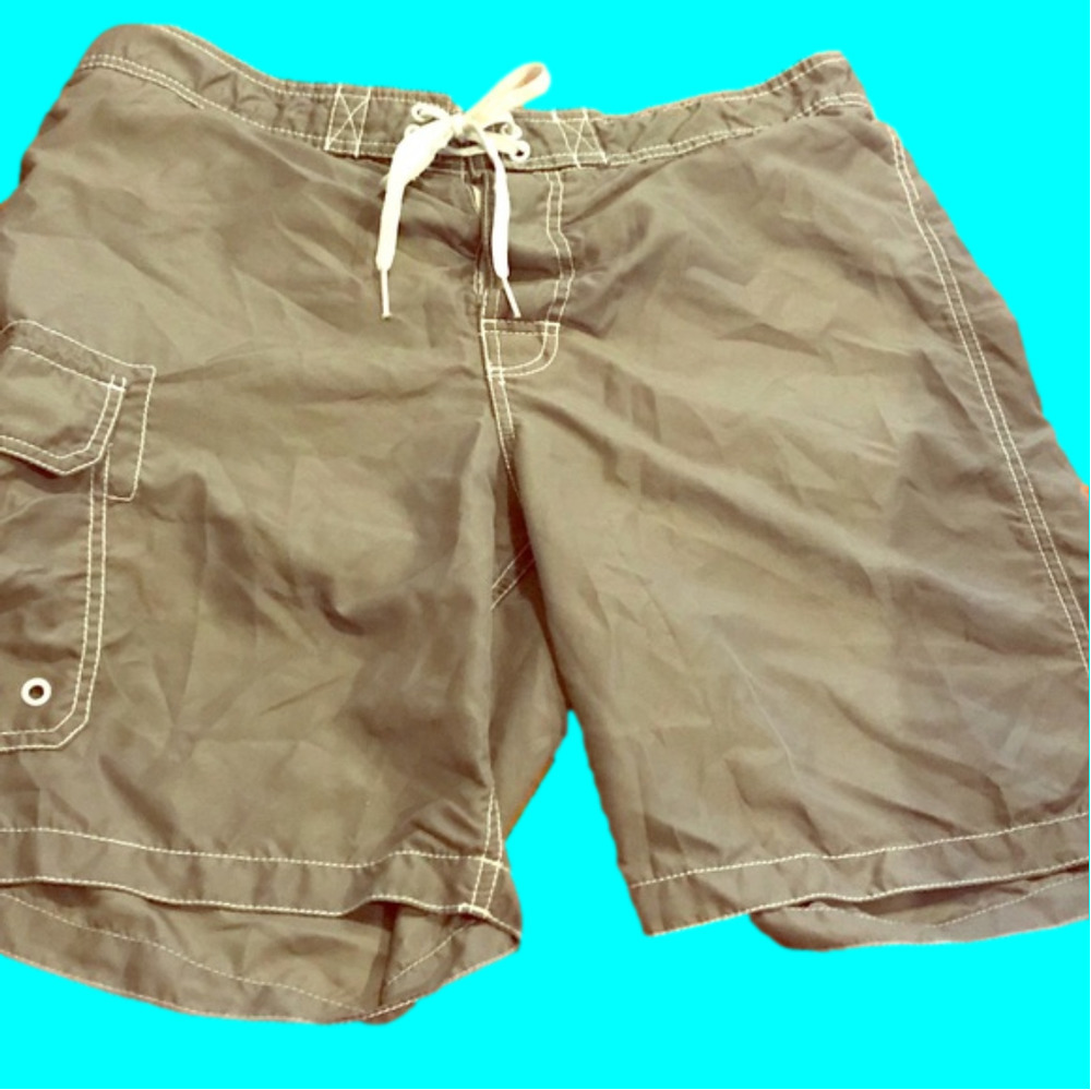 6/$20 MERONA men’s swim trunks